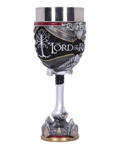 Lord Of The Rings Aragorn Kelch 19,5cm -Cosplay-Laden lord of the rings aragorn kelch herr der ringe aragorn kelch lord of the rings aragorn goblet 52562 03