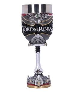 Lord Of The Rings Aragorn Kelch 19,5cm -Cosplay-Laden lord of the rings aragorn kelch herr der ringe aragorn kelch lord of the rings aragorn goblet 52562 04