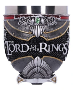 Lord Of The Rings Aragorn Kelch 19,5cm -Cosplay-Laden lord of the rings aragorn kelch herr der ringe aragorn kelch lord of the rings aragorn goblet 52562 05