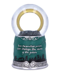 Lord Of The Rings Frodo Schneekugel 17cm -Cosplay-Laden lord of the rings frodo schneekugel herr der ringe schneekugel herr der ringe merchandise 52544 03