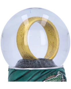 Lord Of The Rings Frodo Schneekugel 17cm -Cosplay-Laden lord of the rings frodo schneekugel herr der ringe schneekugel herr der ringe merchandise 52544 06