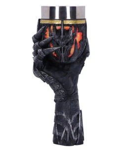 Lord Of The Rings Sauron Kelch 22,5cm -Cosplay-Laden lord of the rings kelch herr der ringe kelch lord of the rings merchandise 52685 03