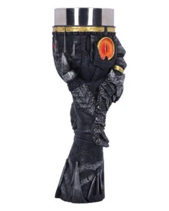 Lord Of The Rings Sauron Kelch 22,5cm -Cosplay-Laden lord of the rings kelch herr der ringe kelch lord of the rings merchandise 52685 04