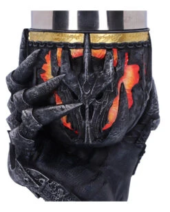 Lord Of The Rings Sauron Kelch 22,5cm -Cosplay-Laden lord of the rings kelch herr der ringe kelch lord of the rings merchandise 52685 06