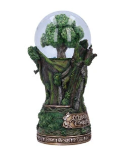 Lord Of The Rings Middle Earth Treebeard Schneekugel 22,5cm -Cosplay-Laden lord of the rings middle eart baumbart schneekugel herr der ringe merchandise und geschenkartikel 53271 4