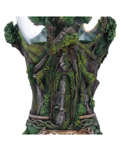 Lord Of The Rings Middle Earth Treebeard Schneekugel 22,5cm -Cosplay-Laden lord of the rings middle eart baumbart schneekugel herr der ringe merchandise und geschenkartikel 53271 5