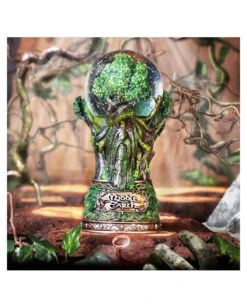 Lord Of The Rings Middle Earth Treebeard Schneekugel 22,5cm -Cosplay-Laden lord of the rings middle eart baumbart schneekugel herr der ringe merchandise und geschenkartikel 53271 7