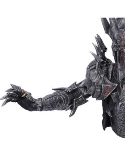 Lord Of The Rings Sauron Büste 39cm -Cosplay-Laden lord of the rings sauron bueste herr der ringe sauron statue lord of the rings sauron bust 53380 06