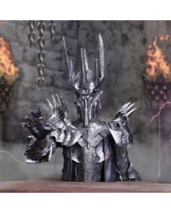 Lord Of The Rings Sauron Büste 39cm -Cosplay-Laden lord of the rings sauron bueste herr der ringe sauron statue lord of the rings sauron bust 53380 07