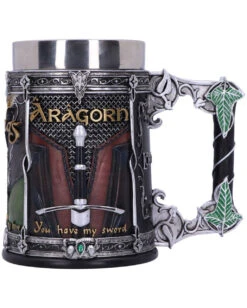 Lord Of The Rings The Fellowship Krug 15,5cm