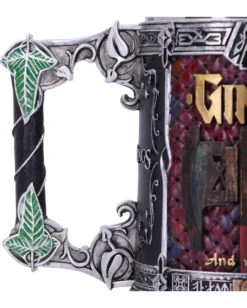 Lord Of The Rings The Fellowship Krug 15,5cm -Cosplay-Laden lord of the rings the felloship krug lord of the rings the fellowship tankard herr der ringe merchandise 52561 06