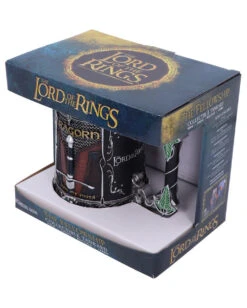 Lord Of The Rings The Fellowship Krug 15,5cm -Cosplay-Laden lord of the rings the felloship krug lord of the rings the fellowship tankard herr der ringe merchandise 52561 07