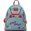 Loungefly Chucky Cosplay Mini-Rucksack