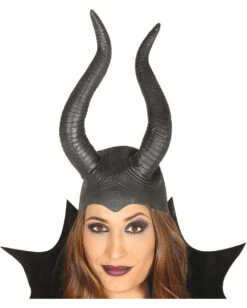 Märchenhexe Hörner