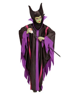 Malefizia Kostüm -Cosplay-Laden maleficant kostuem malefizia kostuem zauberin kostm bild3 22880