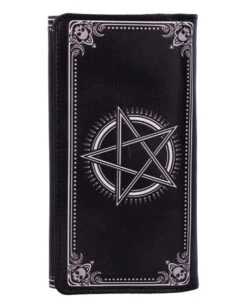 Malpuss Kult Cutie Geldbörse 18,5cm -Cosplay-Laden malpuss kult cutie geldboerse malpuss kult cutie geldbeutel gothic accessoire gothic geldbeutel 52787 03