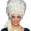 Marie Antoinette Perücke Deluxe
