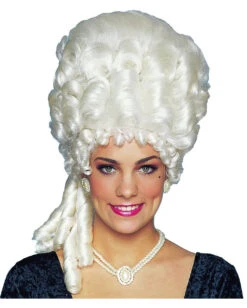 Marie Antoinette Perücke Deluxe