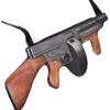 Maschinengewehr Handtasche