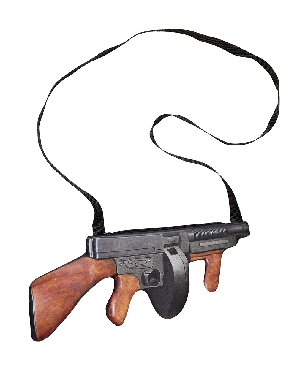 Maschinengewehr Handtasche 2 Maschinengewehr Handtasche – Bild 2