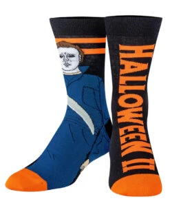 Michael Myers Halloween II Socken
