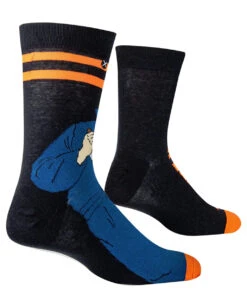 Michael Myers Halloween II Socken -Cosplay-Laden michael myers halloween 2 socken horror socks michael myers geschenkidee horror fan 52334 3