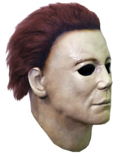 Halloween H20 Michael Myers Maske Deluxe -Cosplay-Laden michael myers maske deluxe michael myers kostuemzubehoer halloween h20 maske 21869 03