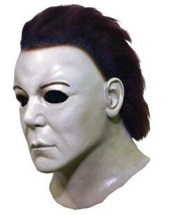 Halloween Resurrection Michael Myers Maske Deluxe -Cosplay-Laden michael myers maske resurrection halloween maske john carpenters michael myers maske horror maske 21871 03