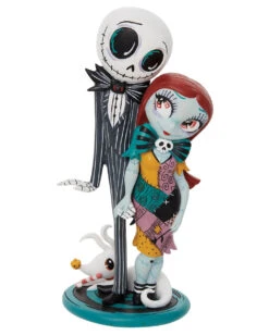 Miss Mindy Jack, Sally & Zero Figur 19,5cm