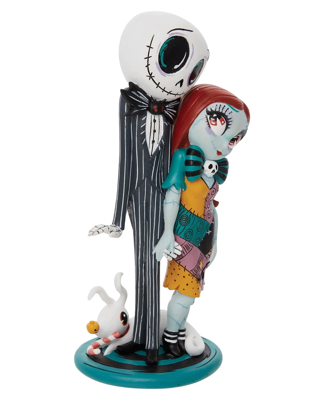 Miss Mindy Jack, Sally & Zero Figur 19,5cm 4 Miss Mindy Jack, Sally & Zero Figur 19,5cm – Bild 4