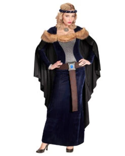 Mittelalter Prinzessin Kostüm -Cosplay-Laden mittelalter prinzessin kostuem cosplay kostuem larp kostuem medieval princess 3