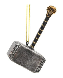 Mjölnir Weihnachtskugel 7,6cm
