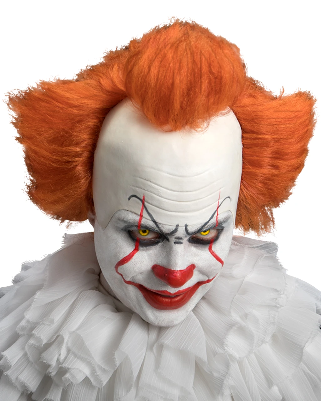 Monster Clown Perücke 1 Monster Clown Perücke