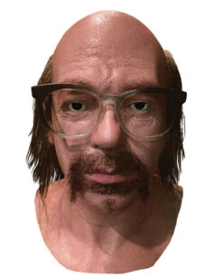 Mr. Jingles Maske American Horror Story