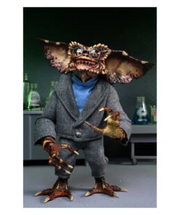 Neca Gremlins 2 Ultimate Brain Gremlin Actionfigur 15cm -Cosplay-Laden neca gremlins2 ultimate brain gremlin actionfigur gremlins merchandise gremlins fanartikel 52564 03