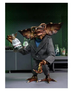 Neca Gremlins 2 Ultimate Brain Gremlin Actionfigur 15cm -Cosplay-Laden neca gremlins2 ultimate brain gremlin actionfigur gremlins merchandise gremlins fanartikel 52564 04