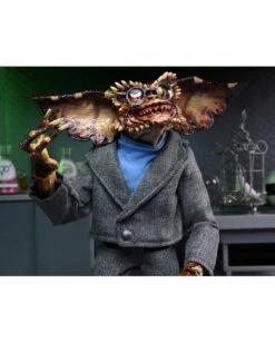 Neca Gremlins 2 Ultimate Brain Gremlin Actionfigur 15cm -Cosplay-Laden neca gremlins2 ultimate brain gremlin actionfigur gremlins merchandise gremlins fanartikel 52564 06