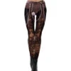 Ocultica Steampunk Leggings