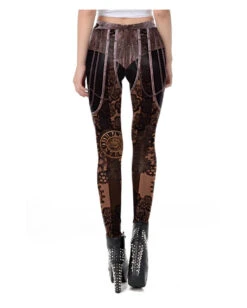 Ocultica Steampunk Leggings -Cosplay-Laden ocultica steampunk leggings steampunk kostuemzubehoer steampunk outfit 53453 04