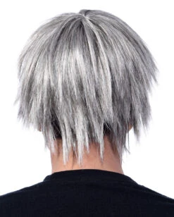 Opa Maske Mit Haaren -Cosplay-Laden opa maske mit grauen haaren grossvater maske mit haaren grandpa mask with hair 16513 04