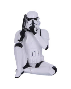 Original Stormtrooper Figur Speak No Evil 10 Cm