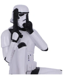 Original Stormtrooper Figur Speak No Evil 10 Cm -Cosplay-Laden original stormtrooper figur speak no evil original stormtrooper figurine speak no evil star wars figuren kaufen 52443 05