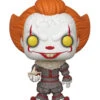 Pennywise IT Mit Boot 10" Funko POP! Figur