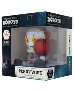 Pennwise It Vinyl Figur Handmade By Robots -Cosplay-Laden pennywise it vinyl figur handmade by robots pennywise collectible vinyl figure handmade by robots 54604 04
