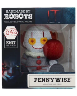 Pennwise It Vinyl Figur Handmade By Robots -Cosplay-Laden pennywise it vinyl figur handmade by robots pennywise collectible vinyl figure handmade by robots 54604 05