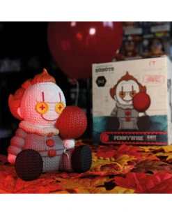 Pennwise It Vinyl Figur Handmade By Robots -Cosplay-Laden pennywise it vinyl figur handmade by robots pennywise collectible vinyl figure handmade by robots 54604 06