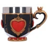 Pinkys Up - Queen Of Hearts Tasse 11cm