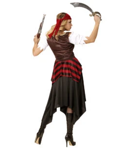 Piratin Der Meere Kostüm 9 Piratin Der Meere Kostüm -Cosplay-Laden piratin der meere kostuem seeraeuberin kostuem pirate costume piratessa 39399 5