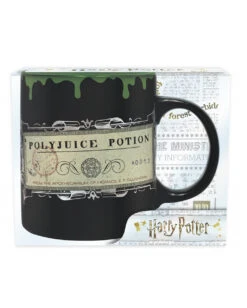 Harry Potter Polyjuice Potion Tasse -Cosplay-Laden polyjuice potion vielsafttrank zaubertrank tasse harry potter mug harry potter merchandise und geschenke 51565 3