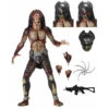 Predator Action Figur 18 Cm 9 Tlg